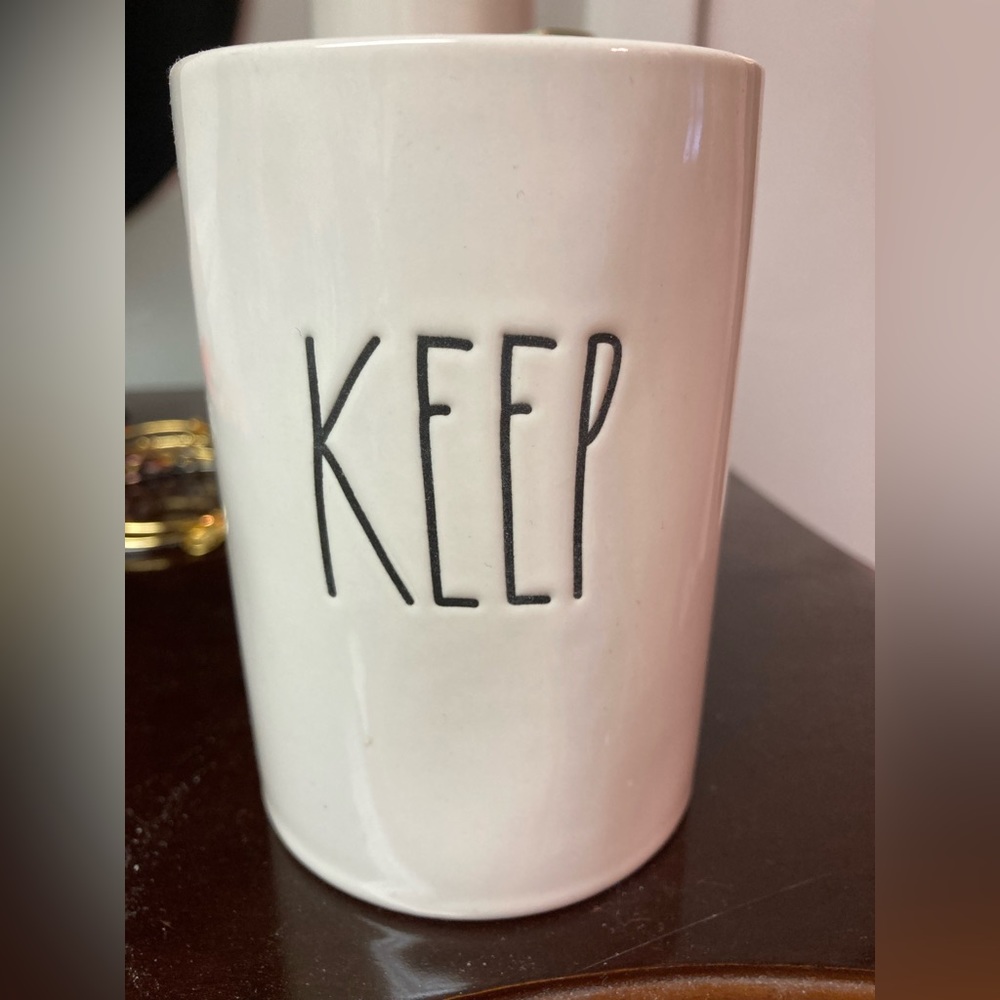 Rae Dunn ‘Keep’ Cup